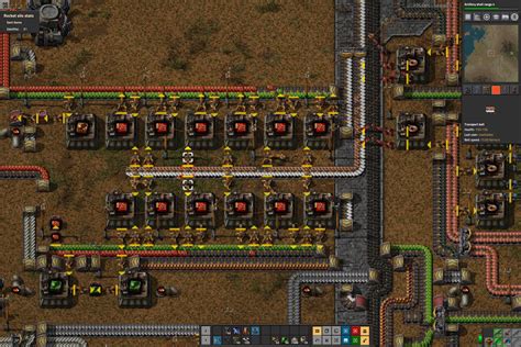 Factorio circuit network tutorial - So i'm trying to set up a process to recycle uranium using the kovarex enrichment process, and using circuits in a specific way to upkeep the process. I understand you need 40 U-235 (Call this light) and 5 U-238 (call this dark). It outputs 41 light and 2 dark, technically eating up 3 dark to make 1 light, while giving back the original 40 light.